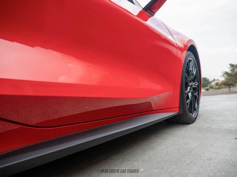 Used 2023 Chevrolet Corvette Stingray Premium Conv w/ Z51 Performance Package RWD image 65
