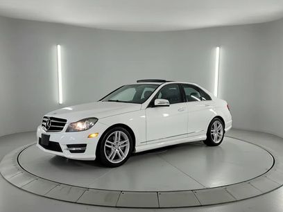 Used 2014 Mercedes-Benz C 250 Sedan w/ Multimedia Package