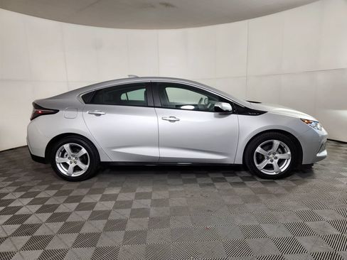 Used 2018 Chevrolet Volt LT w/ LT Driver Confidence Package FWD image 8