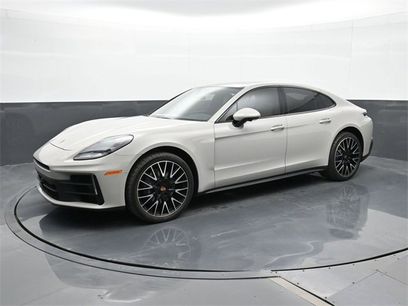 Certified 2025 Porsche Panamera