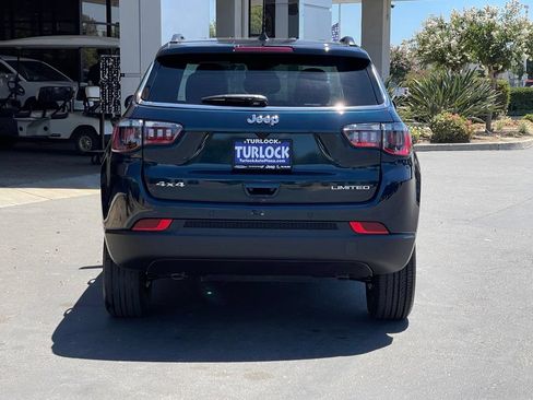 New 2026 Jeep Compass Limited AWD/4WD image 5