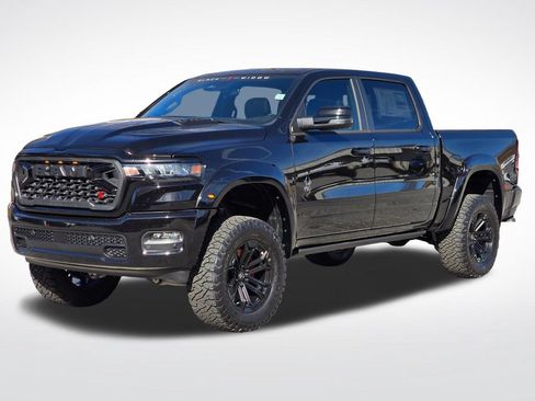 New 2026 RAM 1500 Big Horn AWD/4WD image 2