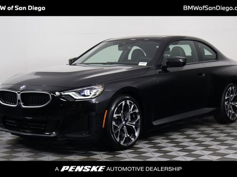 New 2026 BMW 230i Coupe w/ Premium Package image 1
