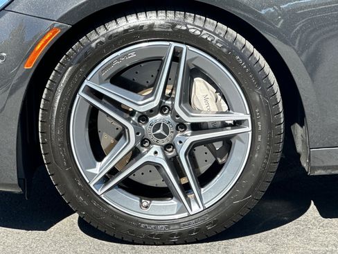 Used 2022 Mercedes-Benz E 350 Sedan image 36