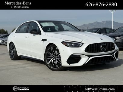 New 2026 Mercedes-Benz C 36 AMG S