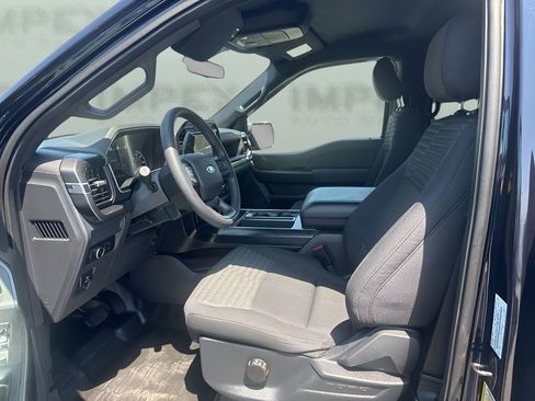 Used 2023 Ford F150 XL w/ STX Appearance Package AWD/4WD image 9