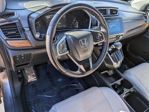 Used 2017 Honda CR-V EX-L image 10