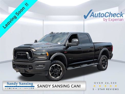 Used 2024 RAM 2500 Rebel w/ Safety Group AWD/4WD image 1