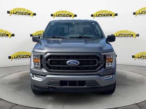 Used 2023 Ford F150 XLT w/ Equipment Group 302A High AWD/4WD image 8