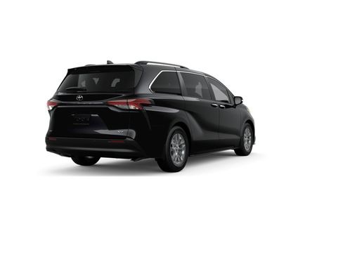 New 2026 Toyota Sienna XLE image 9