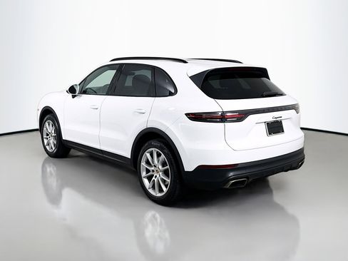 Certified 2019 Porsche Cayenne image 3