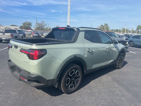 Used 2022 Hyundai Santa Cruz SEL Premium image 7