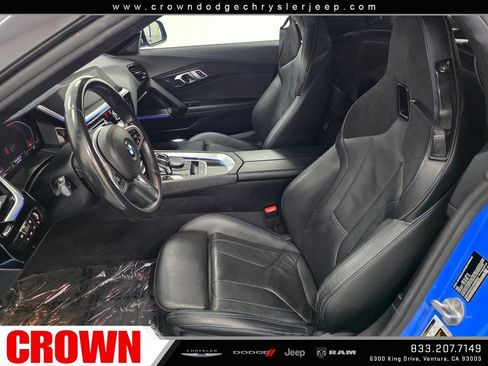 Used 2020 BMW Z4 sDrive30i w/ M Sport Package RWD image 34