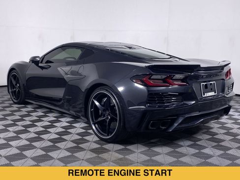 Used 2024 Chevrolet Corvette E-Ray w/ Stealth Interior Trim Package AWD/4WD image 17