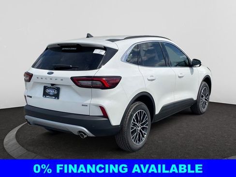 New 2025 Ford Escape Base image 6