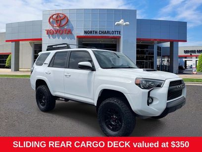 Used 2019 Toyota 4Runner TRD Pro