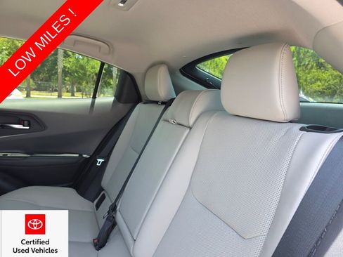 Used 2023 Toyota Prius XLE FWD image 20
