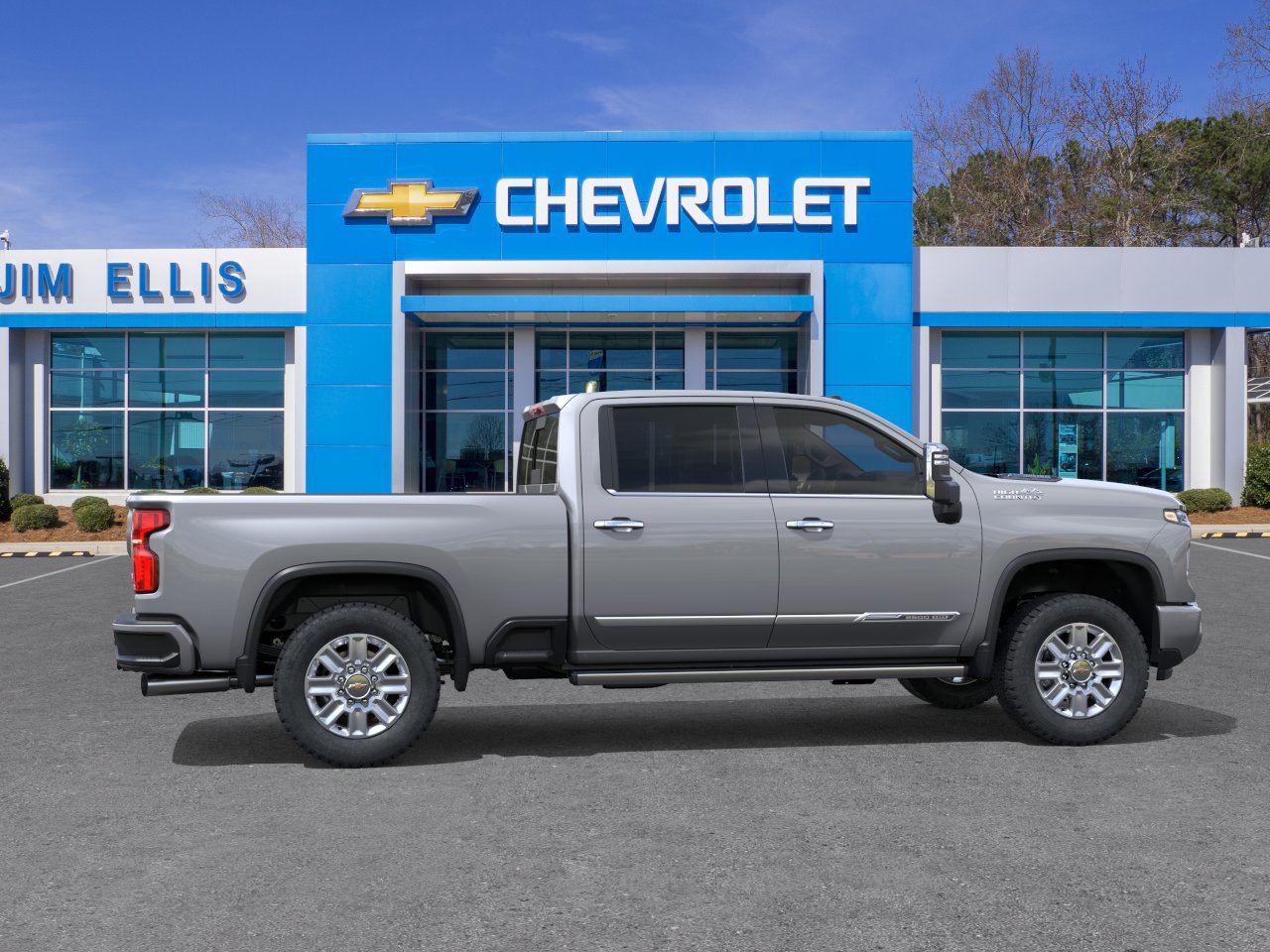 New 2026 Chevrolet Silverado 2500 High Country w/ Technology Package AWD/4WD image 42