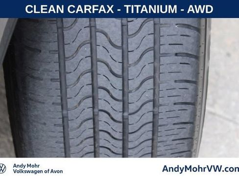 Used 2024 Ford Edge Titanium AWD/4WD image 14