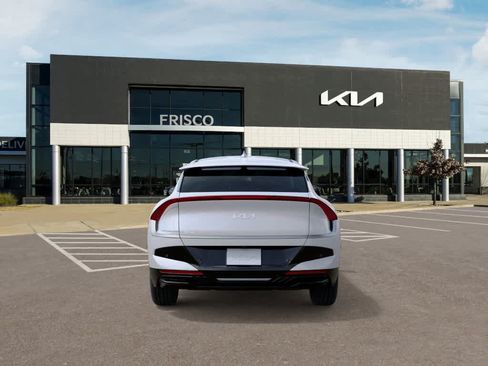 New 2026 Kia EV6 Light RWD image 5