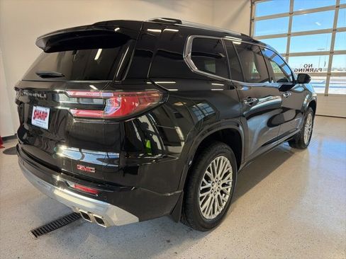 Used 2025 GMC Acadia Denali w/ LPO, Cargo Package image 8