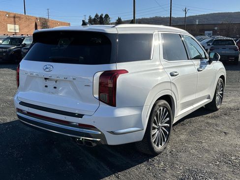 Used 2023 Hyundai Palisade Calligraphy w/ Cargo Package image 8