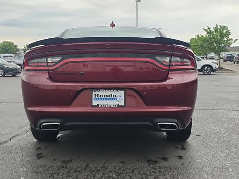Used 2021 Dodge Charger SXT w/ Plus Group AWD/4WD image 6