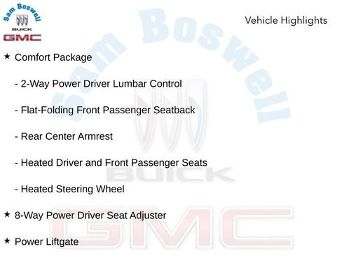 New 2026 Buick Encore GX Preferred w/ Advanced Technology Package image 9