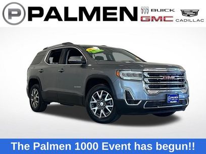 Used 2022 GMC Acadia SLE w/ Driver Convenience Package