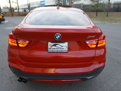Used 2015 BMW X4 xDrive35i image 6
