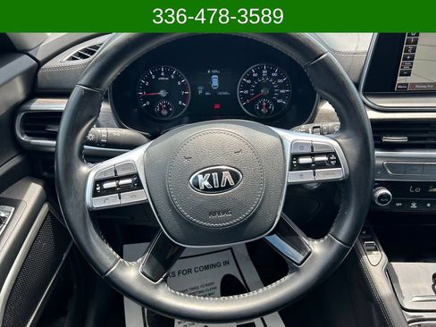 Used 2020 Kia Telluride EX FWD image 14