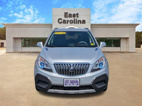 Used 2016 Buick Encore FWD image 8