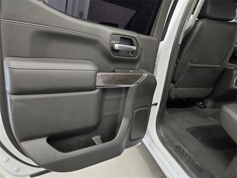 Used 2019 Chevrolet Silverado 1500 LTZ w/ LTZ Texas Edition image 32