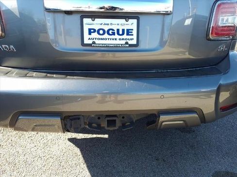 Used 2019 Nissan Armada SL w/ Premium Package image 23