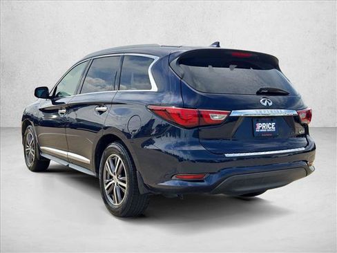 Used 2017 INFINITI QX60 FWD w/ Premium Plus Package image 3