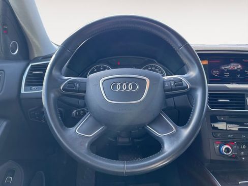 Used 2017 Audi Q5 2.0T Premium Plus AWD/4WD image 12