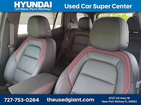 Used 2026 Chevrolet Equinox RS w/ Convenience Package III AWD/4WD image 7