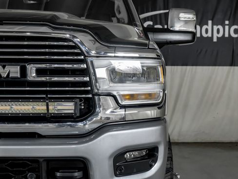 Used 2024 RAM 3500 Laramie w/ Safety Group AWD/4WD image 38