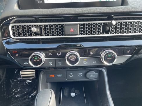 New 2026 Honda Civic Sport Touring image 21