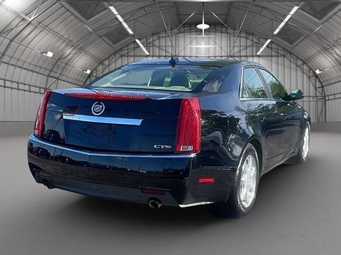 Used 2009 Cadillac CTS 3.6 RWD image 5