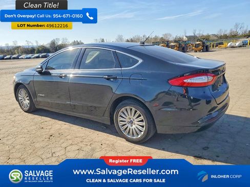 Used 2014 Ford Fusion SE w/ Equipment Group 502A image 3