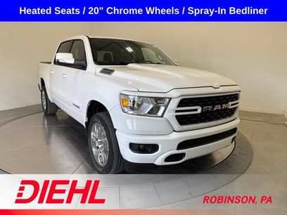 Used 2023 RAM 1500 Big Horn