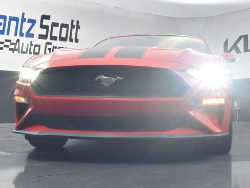 Used 2020 Ford Mustang Premium RWD image 24