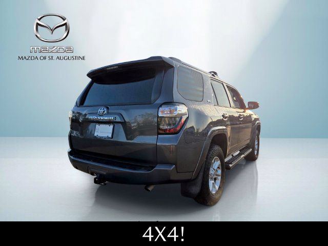 Used 2022 Toyota 4Runner SR5 Premium w/ Moonroof Package AWD/4WD image 14