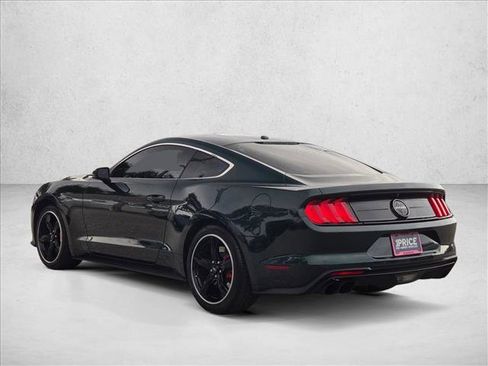 Used 2019 Ford Mustang Bullitt w/ Bullitt Electronics Package image 8