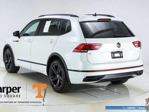 Used 2024 Volkswagen Tiguan SE R-Line FWD image 47
