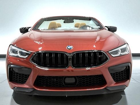 Used 2022 BMW M8 Competition w/ M Driver's Package image 9