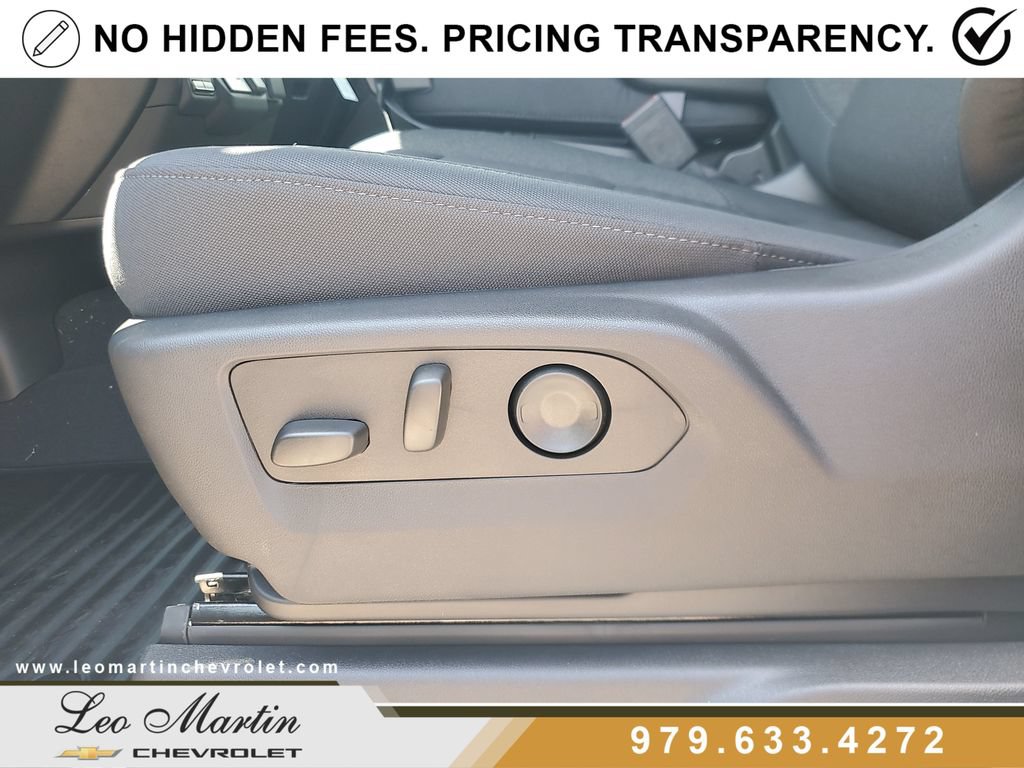 New 2026 Chevrolet Silverado 2500 Custom w/ Custom Value Package AWD/4WD image 16