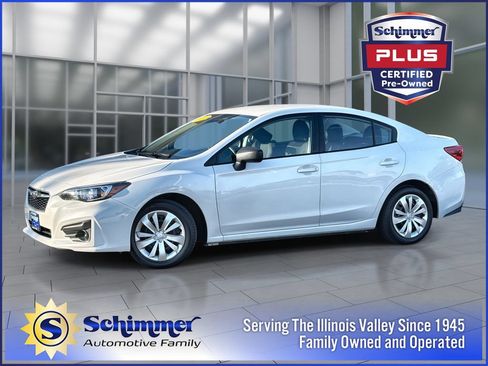 Used 2018 Subaru Impreza 2.0i AWD/4WD image 1