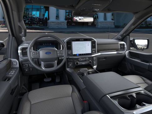 New 2026 Ford F150 Lariat image 9